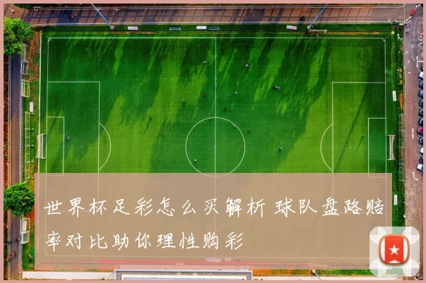 世界杯足彩怎么买解析 球队盘路赔率对比助你理性购彩