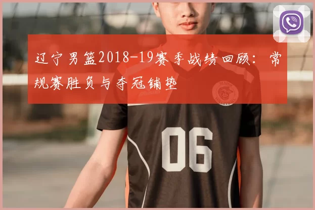 辽宁男篮2018-19赛季战绩回顾：常规赛胜负与夺冠铺垫