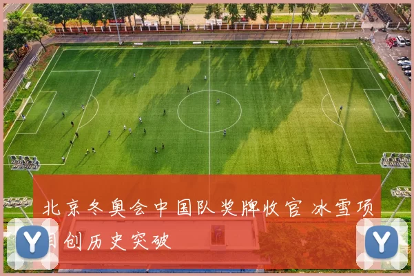 北京冬奥会中国队奖牌收官 冰雪项目创历史突破