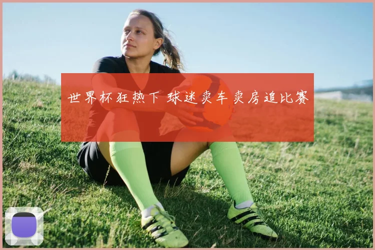 世界杯狂热下 球迷卖车卖房追比赛